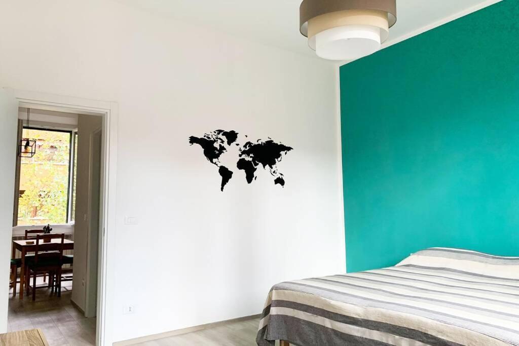 Appartamento Immerso Nel Verde A Bologna Centro מראה חיצוני תמונה