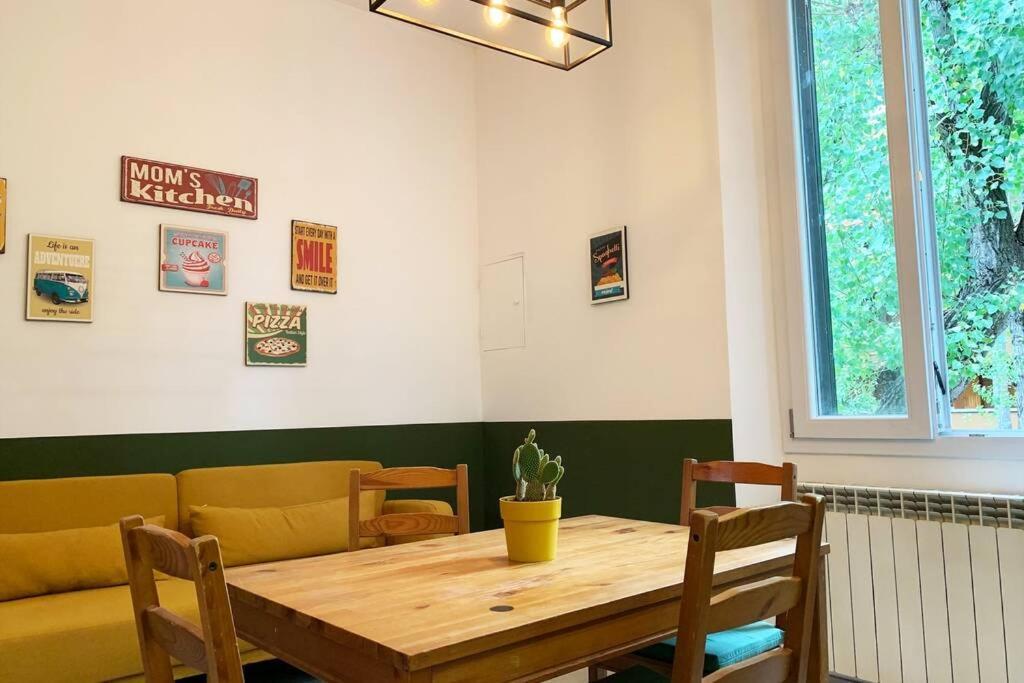 Appartamento Immerso Nel Verde A Bologna Centro מראה חיצוני תמונה
