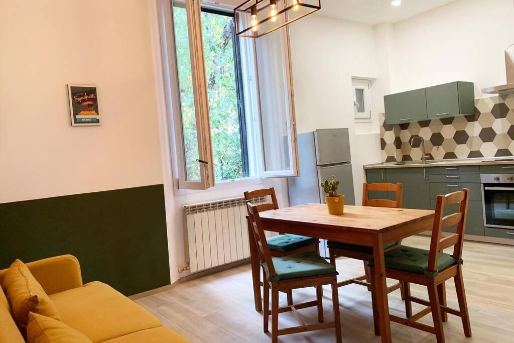 Appartamento Immerso Nel Verde A Bologna Centro מראה חיצוני תמונה